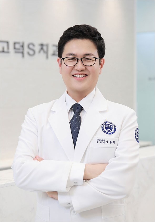 Dr. Lee Seung-hee