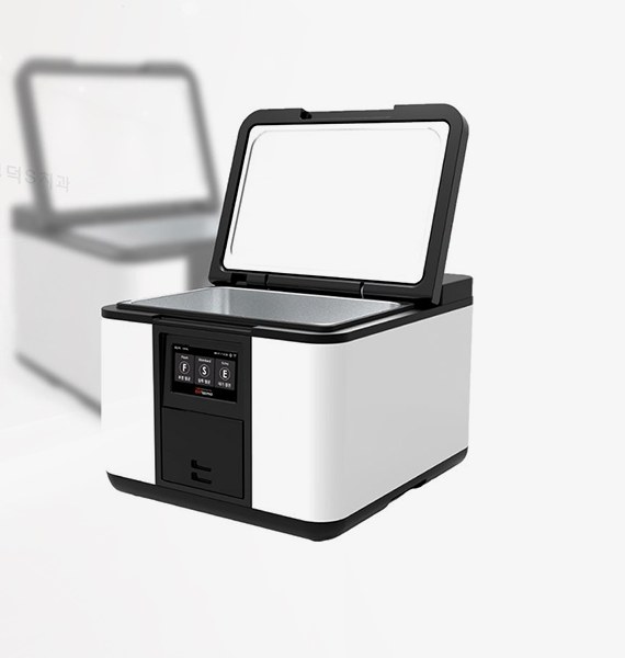Sterilization equipment used for instrument disinfection at Yonsei Godeok S Dental Clinic