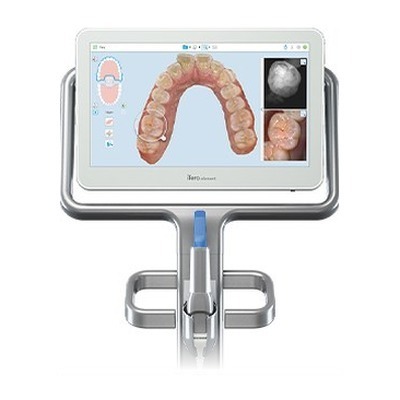iTero Element 2 intraoral scanner