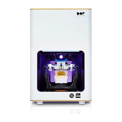 DOF Freedom model scanner